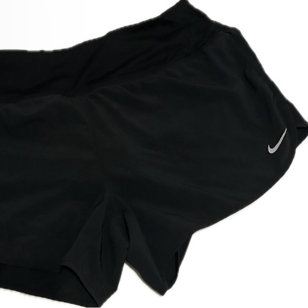 Nike Dri-FIT Black Shorts